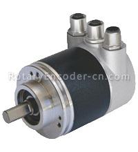 Pepperl+Fuchs倍加福绝对值编码器EVM58N-032PNR0BN-1213