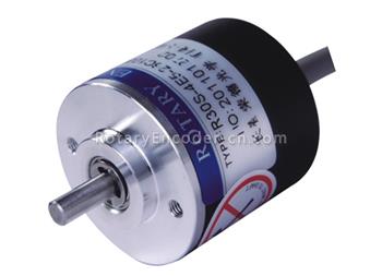 Roundss荣德实心轴编码器R30S-4E5-26C-256BM-2M