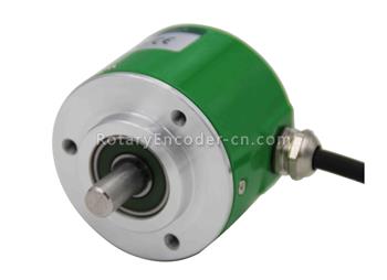 Roundss荣德实心轴编码器DCC50S8-E1M2A-10240BM