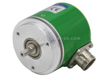 Roundss荣德实心轴编码器DCC58.1S6-J1M2L-10000BM