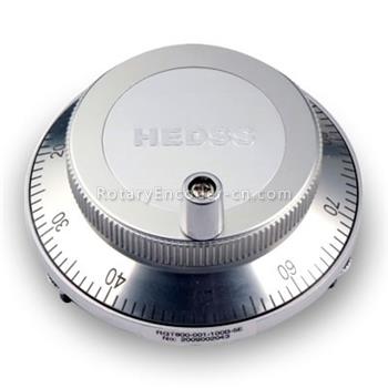 HEDSS海德电子手轮ISM8060-001-100B12F