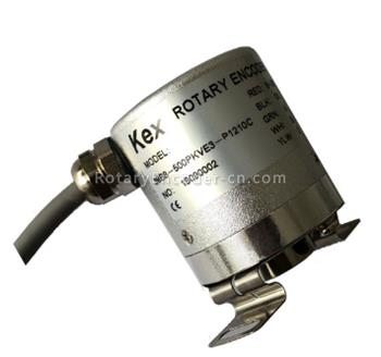 Kex Rotary encoder 60K16-1024P5VL6-K1610