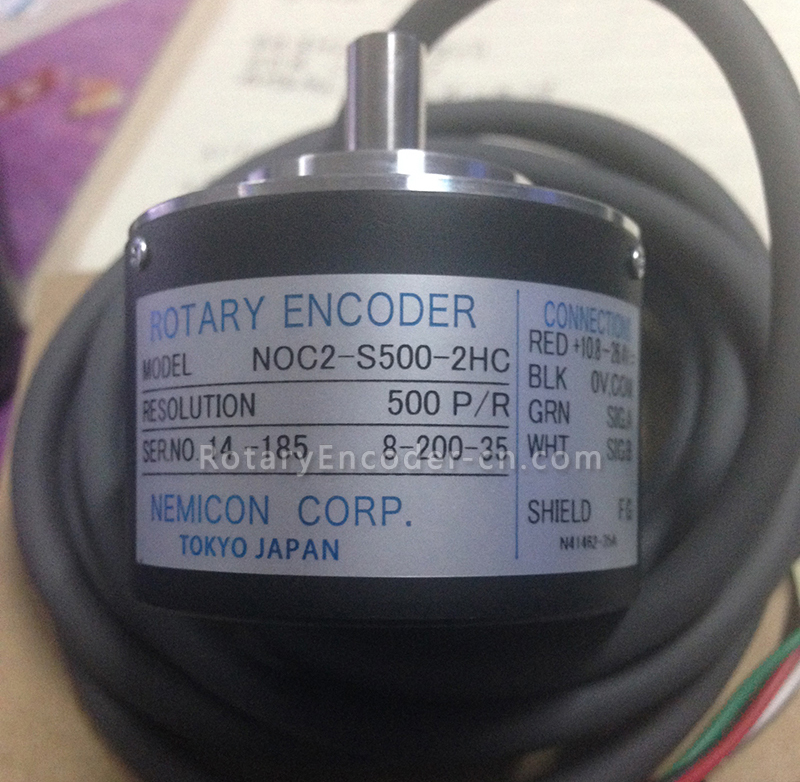 内密控NOC-S系列NOC2-S500-2HC