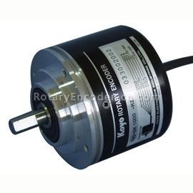 日本GY实心轴编码器TRD-GK系列