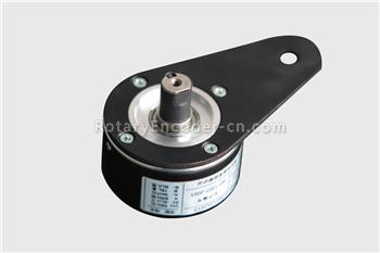长春Rotary Encoder实心轴编码器EI58S12系列